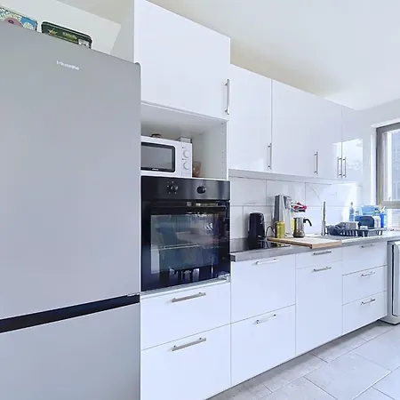 Charming Flat Place Des Fetes Apartment Paris