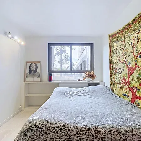 Charming Flat Place Des Fetes *