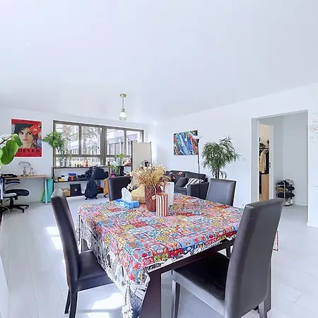 Charming Flat Place Des Fetes Apartment *