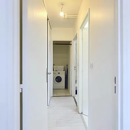 Charming Flat Place Des Fetes Apartment Paris